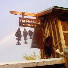 The Fish Hole Miniature Golf