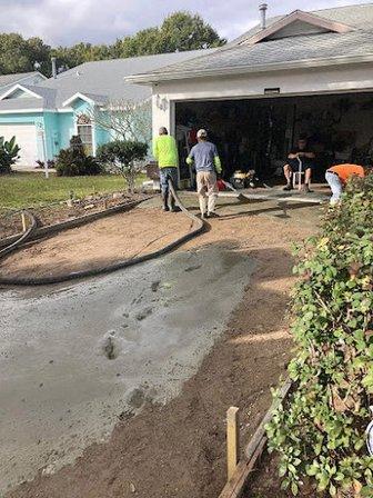 A1 Concrete Services Inc