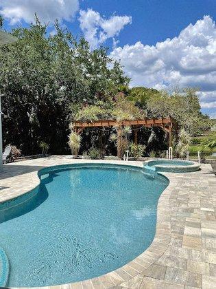 Pinch A Penny Pool Patio Spa