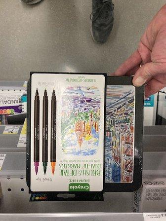Rachel Williams Pen Store