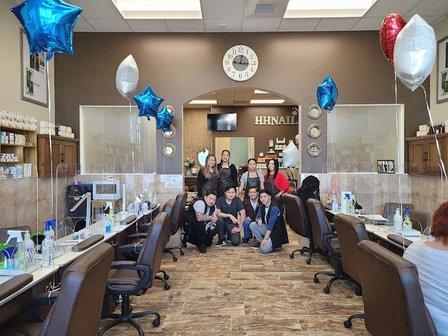 H&H Nails and Spa