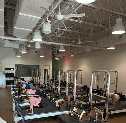 BODYBAR Pilates