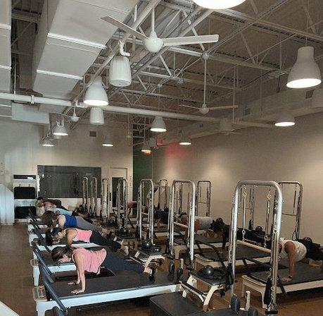 BODYBAR Pilates