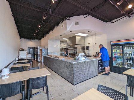 RomanSQ | artisan pizza