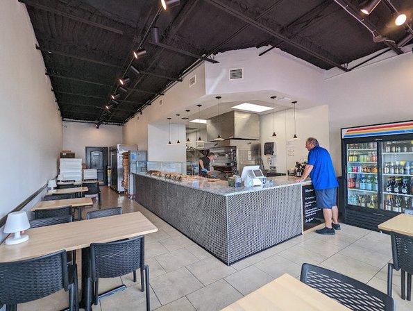 RomanSQ | artisan pizza