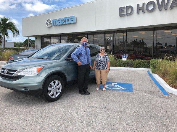 ED HOWARD MAZDA