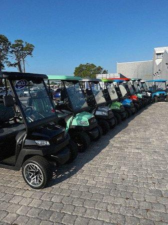 Bintelli Golf Carts - Sarasota
