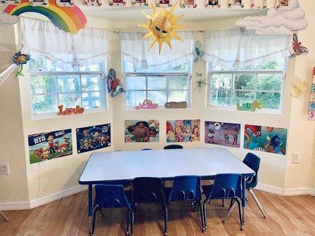 Deshaies Family Daycare