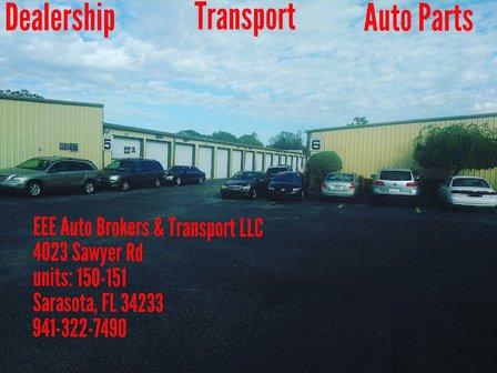 EEE Auto Brokers & Transport LLC