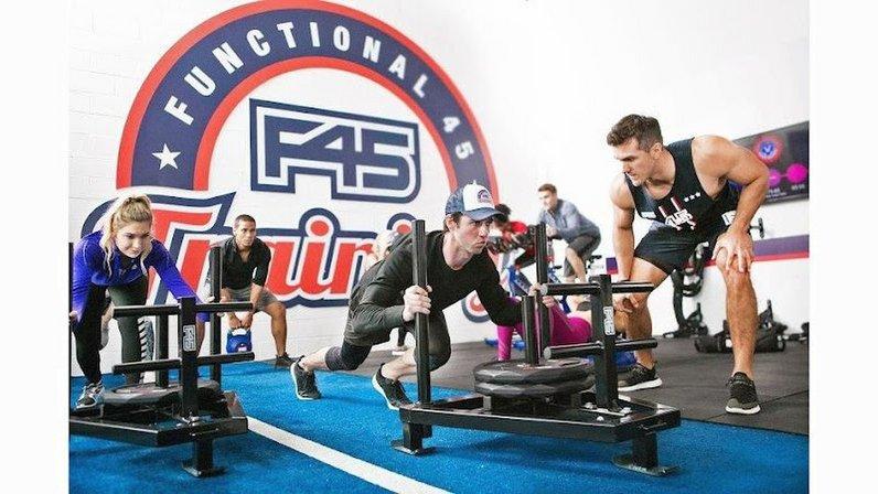 F45 Training Sarasota