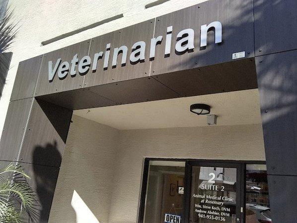 Animal Medical Clinic at Rosemary