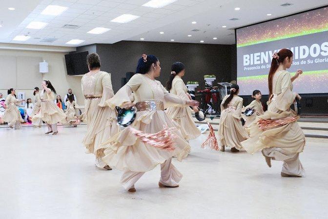 Iglesia Presencia de Dios Sarasota