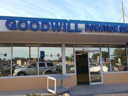 Goodwill Donation Center - Cook