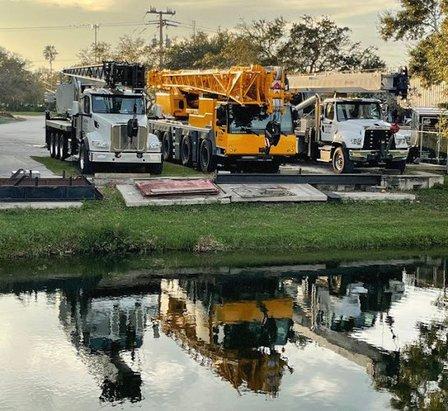 DNJ Crane Service