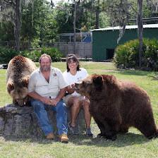 Bearadise Ranch Bear Preserve