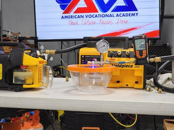American Vocational Academy