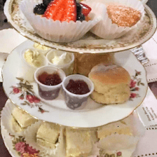 Le Petit Jardin Cafe