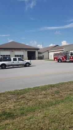 Marion County Fire Rescue Station 22