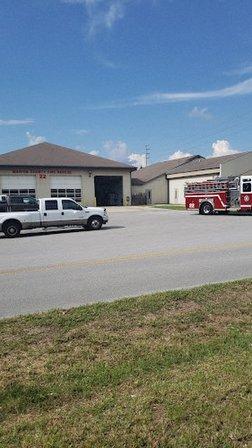 Marion County Fire Rescue Station 22