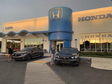 Love Honda