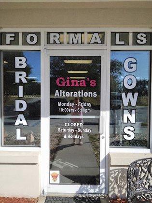 Gina's Alterations Shoppe LLC