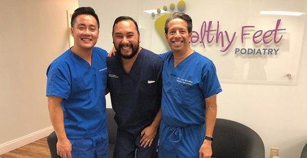 Healthy Feet Podiatry- Brooksville FL