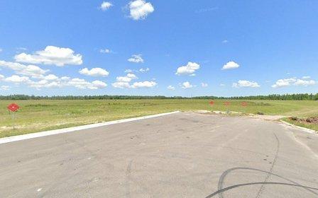 The landing strip