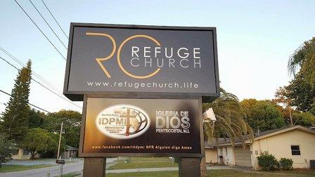 REFUGE CHURCH
