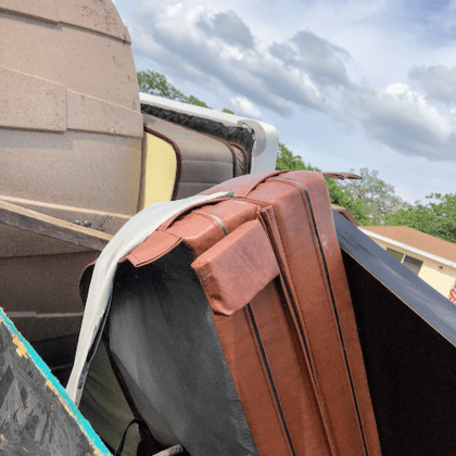 Trinity Hauling And Junk Removal