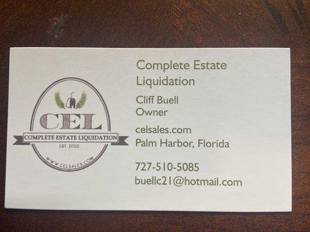 Complete Estate Liquidation