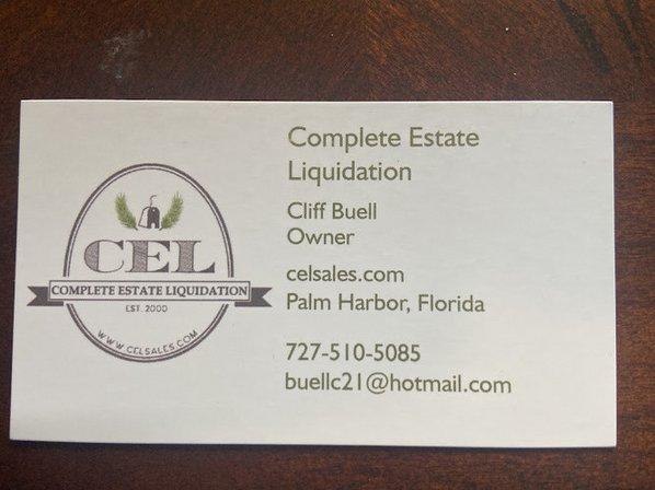 Complete Estate Liquidation