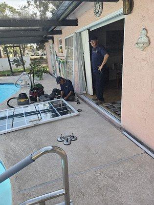 Paul's Sliding Glass Door Maintenance Inc