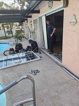 Paul's Sliding Glass Door Maintenance Inc