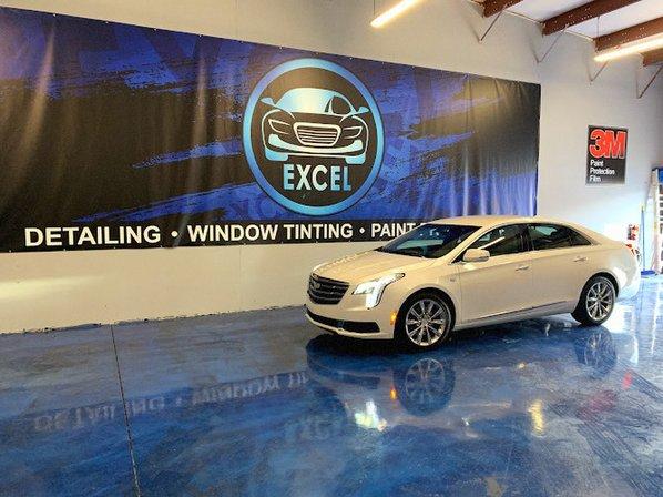 Excel Detailing & Auto Care