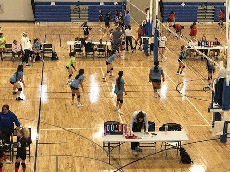 FIVA Volleyball Academy (Kissimmee)