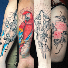 Tattoos Thejavitattoo