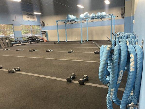 Burn Boot Camp
