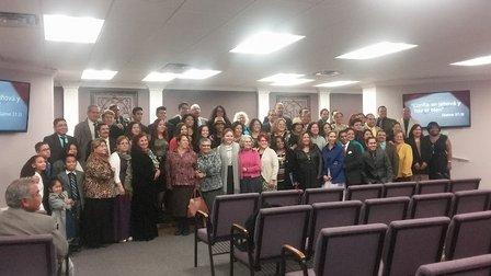 Kingdom Hall of Jehovah's Witnesses--Lakeland South, Scott Lake, Lake Miriam Spanish, & Mulberry Spanish