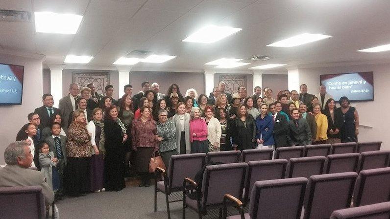 Kingdom Hall of Jehovah's Witnesses--Lakeland South, Scott Lake, Lake Miriam Spanish, & Mulberry Spanish