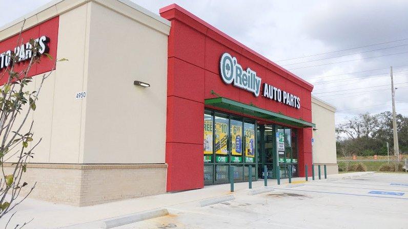 O'Reilly Auto Parts
