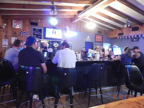 Out-n-About Bar and Music Lounge