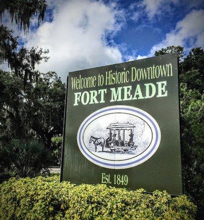 Historic Downtown Fort Meade