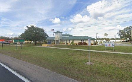 Polk City Water Department
