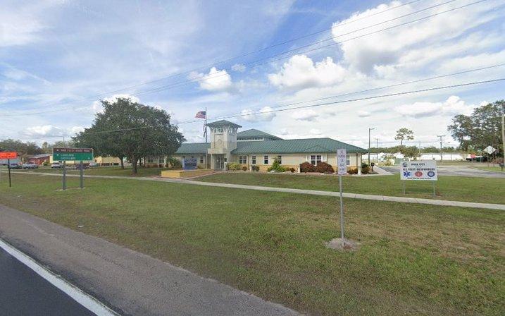 Polk City Water Department