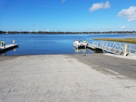 William G. Roe Park and Boat Ramp