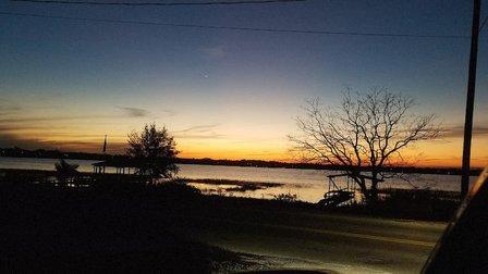 Public Boat Ramp On East Lake Howard