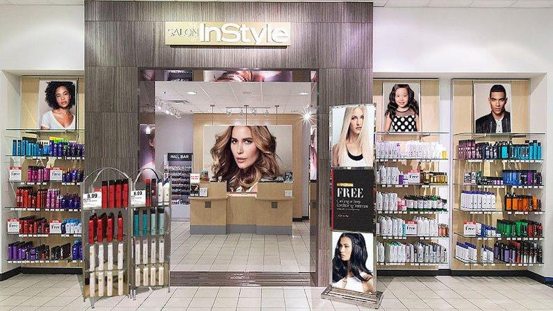 JCPenney Salon