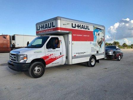 U-Haul Neighborhood Dealer