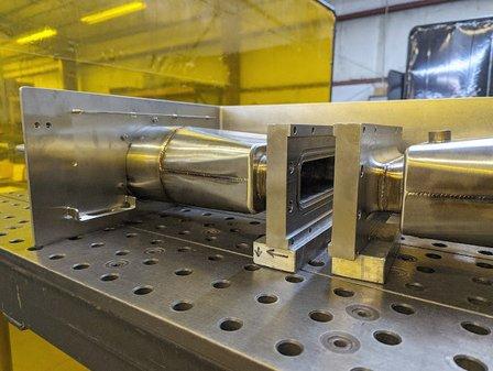 S & B Metal Products