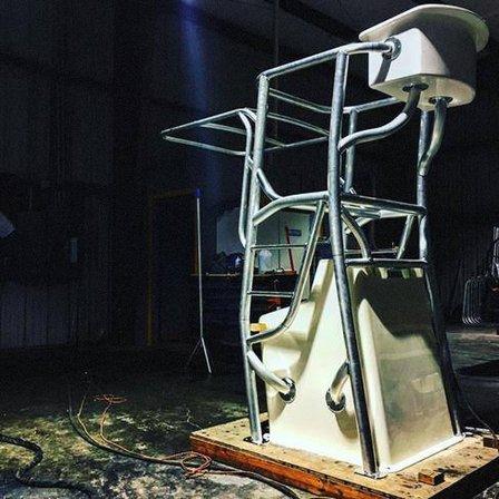 Custom Marine Fabrication